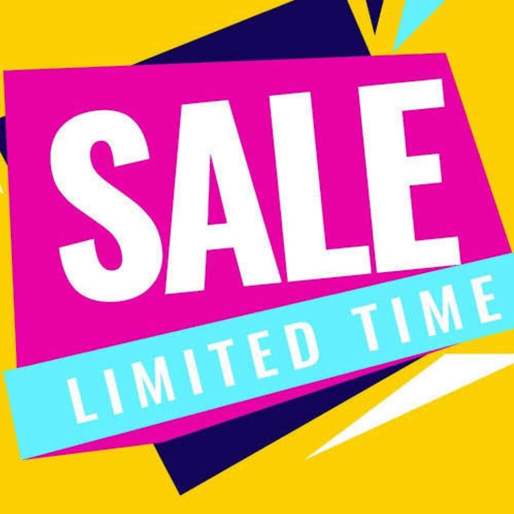 EVERYTHING MUST GO!!